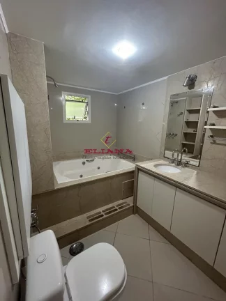 Imagem Apartamento com 3 quartos, 142m², para locação, Bela Aliança
