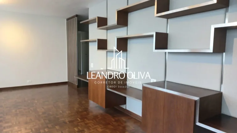 Imagem Condomínio MARSEILLE - Apartamento de 187m² com 4 Dormitórios (2 Suítes) à Venda ou Locação no Jardim Paulista – Condomínio Marseille