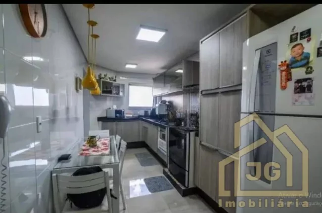Imagem Apartamento com 3 Quartos à Venda, 2.000 m² em Jardim Bela Vista - Santo André