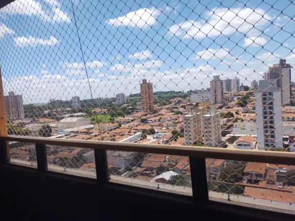 Imagem Apartamento Cobertura Duplex - Bairro São Judas - Piracicaba - Área útil de 220 m². Contendo 2 v...