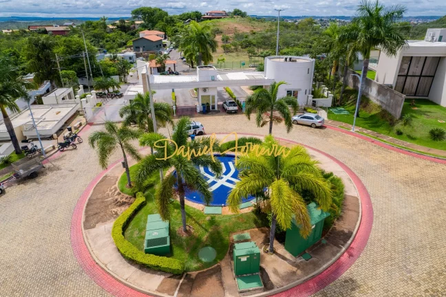 Imagem Lote com Vista Livre Permanente no Condomínio Maxximo Garden