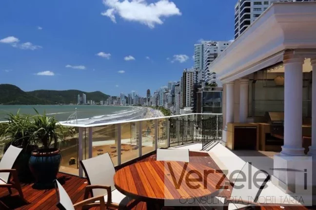 Imagem Frente ao Mar para Venda em Balneário Camboriú / SC no bairro Centro