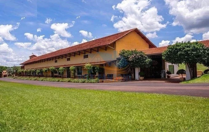 Imagem Terreno Condomínio - Cravinhos - Fazenda Santa Maria - Região Sul