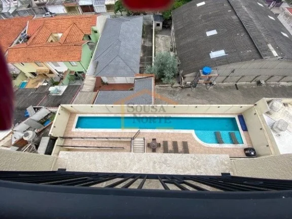 Imagem Nunca foi habitado, apresenta-se com o acabamento a ser finalizado, o que é uma excelente oportunid...