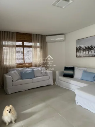 Imagem Imperdível oportunidade: Apartamento à venda em Guarujá-SP, Pitangueiras, 3 quartos, 3 suítes, 2 salas, 1 banheiro, 2 vagas, 177m²