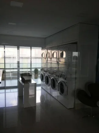 Imagem Apartamento com 1 dormitório para alugar, 52 m² por R$ 3.750/mês - Parque Campolim - Sorocaba/SP