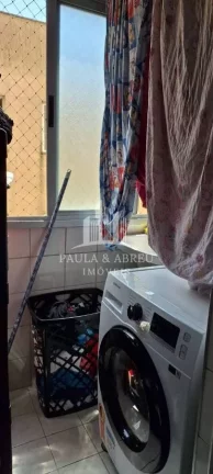 Imagem Apartamento 50m², Só 220 mil, 2 Dormitórios, 1 Banheiro, Lazer Completo, 2° Andar, Portaria 24hs no Jardim Estrela, Mauá-SP