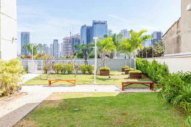 Imagem APARTAMENTO RESIDENCIAL em São Paulo - SP, Chácara Santo Antônio (Zona Sul)