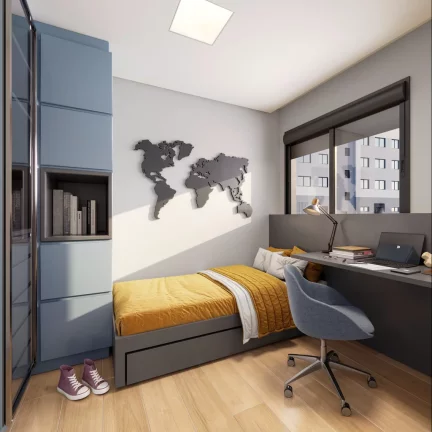 Imagem Apartamento com 2 Quartos à Venda, 37 m² em Ipiranga - São Paulo Imagem Apartamento com 2 Quartos à Venda, 37 m² em Ipiranga - São Paulo