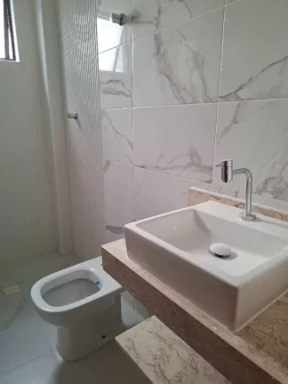 Imagem Casa à venda, 110 m² por R$ 1.010.000 - Embaré - Santos/SP