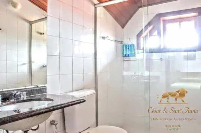 Imagem Casa residencial à venda, Alto Capivari, Campos do Jordão.