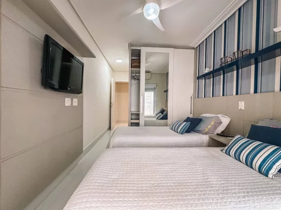 Imagem Apartamento com 4 dormitórios à venda, 132 m por R$ 4.800.000,00 - Riviera