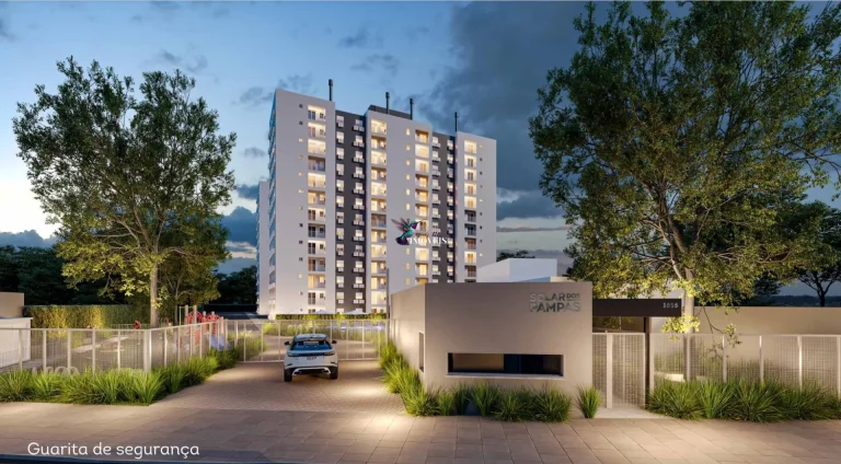 Imagem Solar dos Pampas - Apartamento no bairro Colina em Guaíba-RS