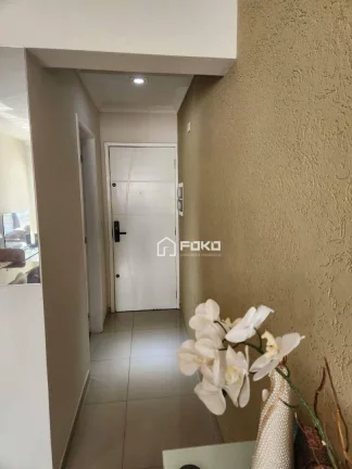 Imagem Apartamento à venda, 80 m² por R$ 710.000,00 - Chácara Seis de Outubro - São Paulo/SP