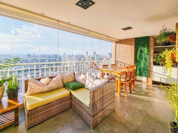 Imagem Apartamento com 3 dormitórios e varanda gourmet na Vila Carrão