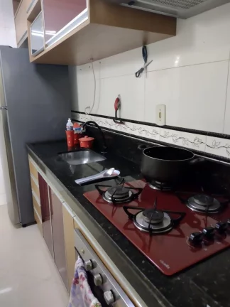 Imagem Comprar apartamento com 3 quartos em Santo André SP