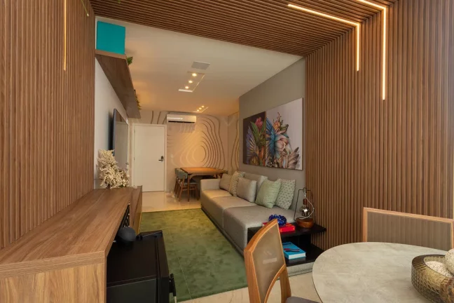 Imagem APARTAMENTO RESIDENCIAL em Vila Velha - ES, Itapuã