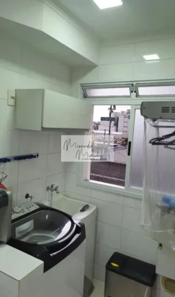 Imagem Apartamento à Venda em Campinas – São José | 2 Dormitórios (1 Suíte) | Varanda com Churrasqueira + Terraço Integrável