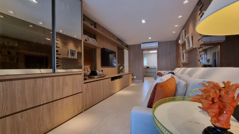 Imagem Apartamento com 3 dormitórios à venda, 144 m² - Pitangueiras - Guarujá/SP