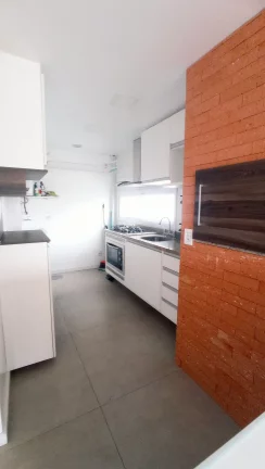 Imagem Apartamento 2 dormitórios sendo 1 suíte e 1 vaga 62m², Bairro Tristeza