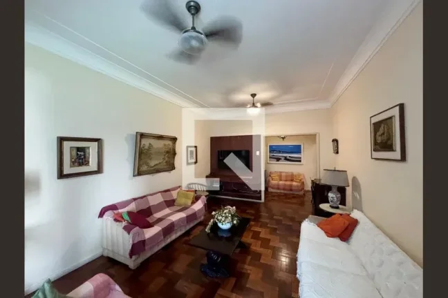 Imagem Apartamento à Venda - Copacabana, 3 Quartos, 163 m2