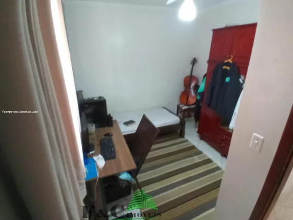 Imagem Casa para Venda em Limeira, Parque Residencial ANAVEC, 3 dormitórios, 3 banheiros