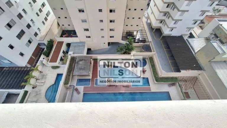 Imagem Apartamento com 1 dormitório mobiliado para alugar, 45 m² por R$ 4.000,00/mês - Cambuí - Campinas/SP