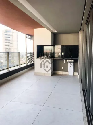 Imagem Apartamento em Brooklin, Condomínio Grand Habitarte