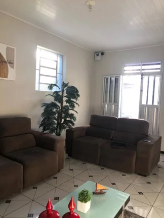 Imagem Casa à venda no Dezoito do Forte - 3 quartos, 3 wc, 150m² - Confira!