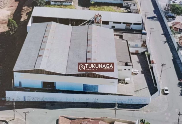 Imagem 2 Galpões Industriais à venda, 4.500 m² por R$ 5.500.000 - Braz Cubas - Mogi das Cruzes/SP