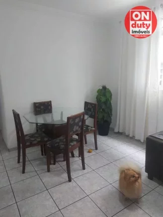 Imagem Apartamento à venda, 64 m² por R$ 375.000,00 - Boqueirão - Santos/SP