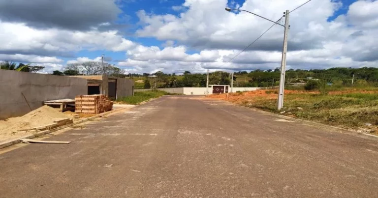 Imagem LOTES PARCELADOS RECANTO DE CALDAS CONSTRUIR HOJE RAPIDO