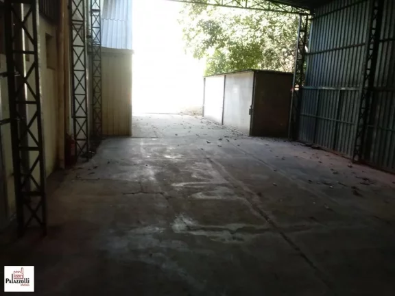 Imagem Galpão 5.276 m² AC em Barueri ao lado da Rodovia