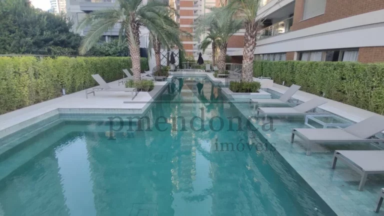 Imagem Belíssimo apartamento em Perdizes, com 109m², pronto para morar.