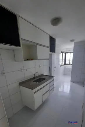 Imagem ALUGO APARTAMENTO SANTA MÓNICA RESIDENCE 3/4 SENDO UMA SUÍTE