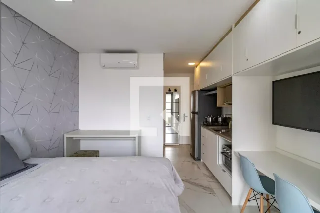 Imagem Apartamento à Venda - Vila Mariana, 1 Quarto, 25 m2