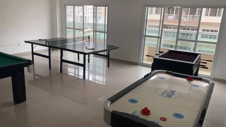 Imagem APARTAMENTO COM 92 m² - OCIAN - PRAIA GRANDE SP