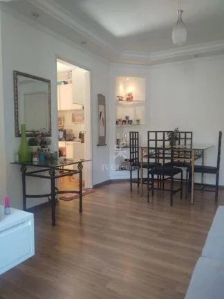 Imagem Apartamento com 2 dormitórios à venda, 50 m²- Jardim Jussara - São Paulo/SP