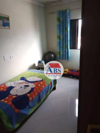 Imagem Apartamento com 2 dormitórios à venda, 90 m² por R$ 190.000,00 - Centro - Cubatão/SP