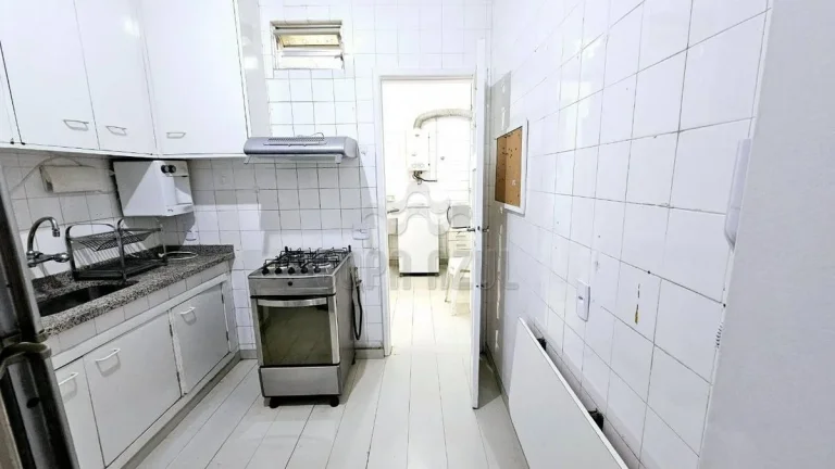 Imagem Copacabana - Residencial › Apartamento com 1 quarto(s) a Venda