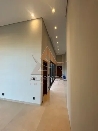 Imagem Casa Condomínio - Ribeirão Preto - Real Sul