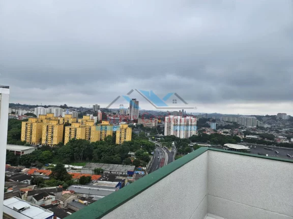 Imagem Apartamento Novo 1 dormitório - Campo Limpo
