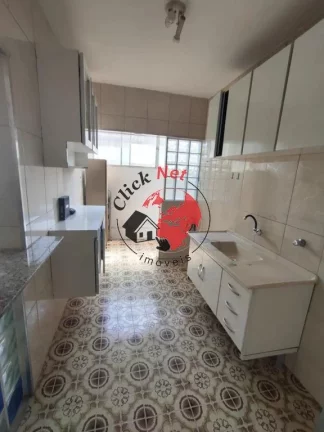 Imagem Apartamento Reformado à Venda em Ótima Localização do Rudge Ramos - São Bernardo do Campo
