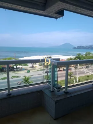 Imagem Cobertura Tríplex - Condominio Di Mônaco - Praia Grande - Ubatuba - 4 dormitório
