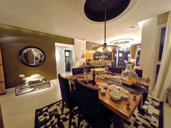 Imagem Apartamento com 3 suítes à venda em frente ao shopping Atlantico em Balneário Ca