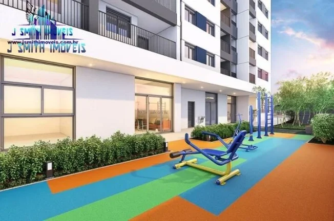 Imagem METRÔ VILASÔNIA- APTOS 2 DORMS. CONDOMÍNIO CLUBE