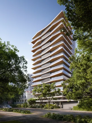 Imagem Apartamento à venda em Porto Alegre, Rio Branco, com 3 quartos, 200,48m2