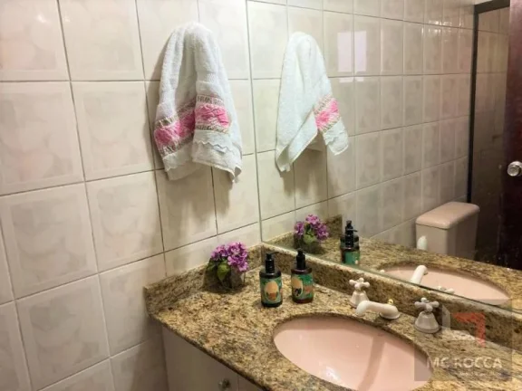 Imagem Apartamento 4 Dormitórios, 127m2 - Baeta Neves - SBCampo
