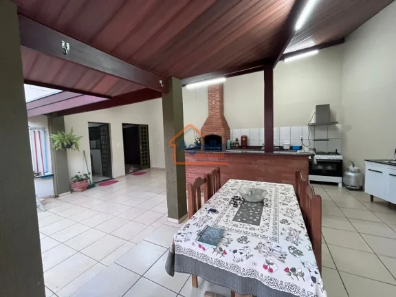 Imagem Casa à venda no bairro Jardim Novo II - Mogi Guaçu/SP