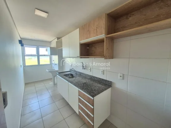 Imagem Apartamento com 2 dormitórios à venda no Condomínio Vivare Paulínia, ideal para quem busca confo...